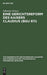 Eine Gerichtsreform des Kaisers Claudius (BGU 611) (Sitzungsberichte der Bayerischen Akademie der Wissenschaften, Philosophisch-Historische Abteilung, 1929, 8) (German Edition