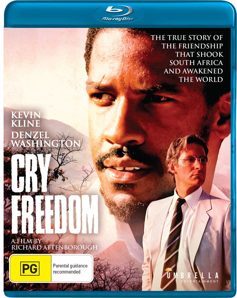 Cry Freedom