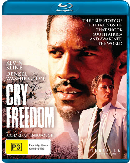 Cry Freedom
