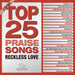 Top 25 Praise Songs: Reckless Love (Various Artists