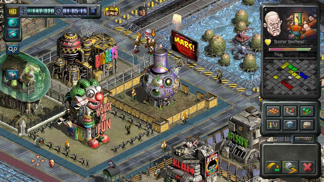 Constructor Plus (Nintendo Switch