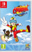 Crash Dummy (Nintendo Switch