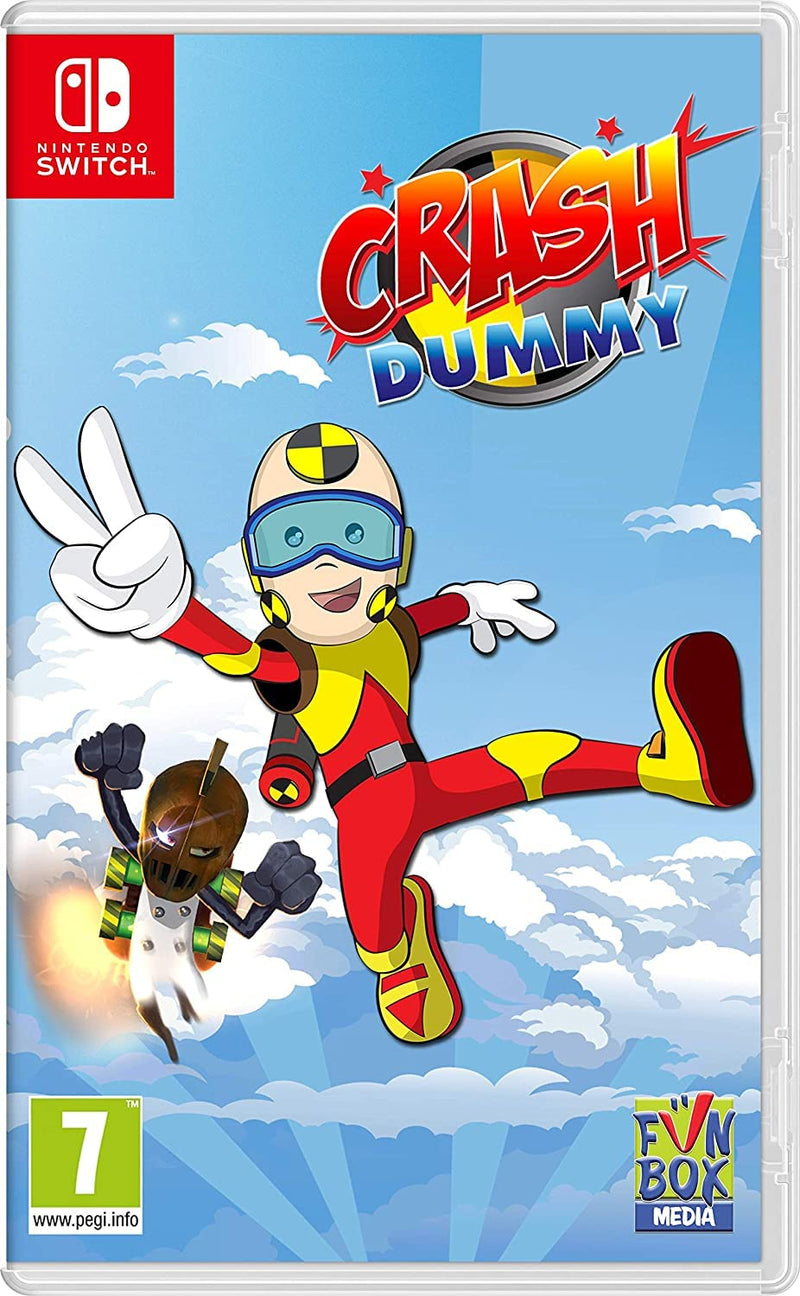Crash Dummy (Nintendo Switch
