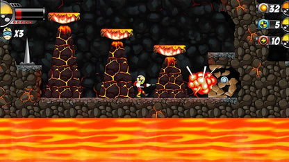 Crash Dummy (Nintendo Switch
