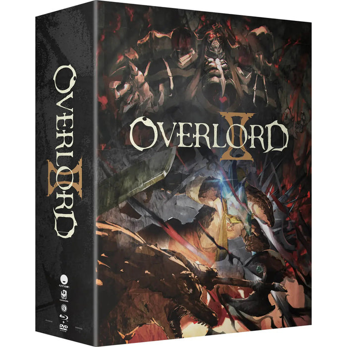 Overlord II - Season Two