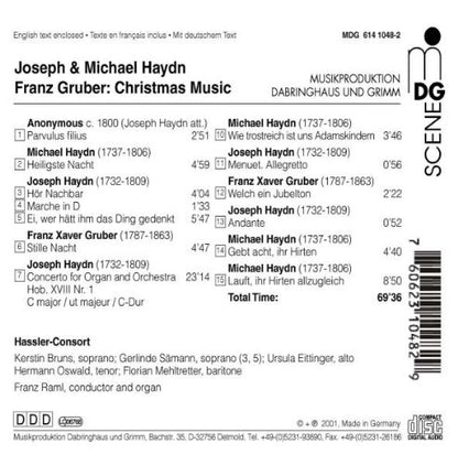 Haydn/ Gruber: Christmas Music