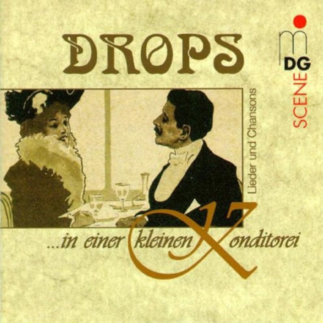 Drops: In einer kleinen Konditorei