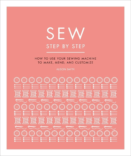 Sew Step by Step
