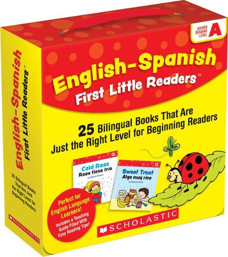 English-Spanish First Little Readers