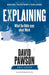 EXPLAINING What the Bible says about Work