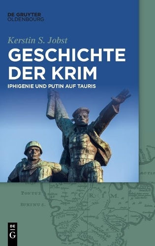Geschichte der Krim: Iphigenie und Putin auf Tauris (German Edition