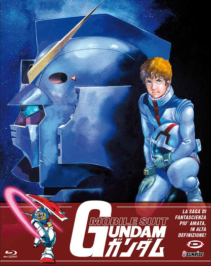 Mobile Suit Gundam - The Complete Series (Eps 01-42) (5 Blu-Ray