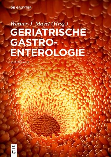 Geriatrische Gastroenterologie (German Edition