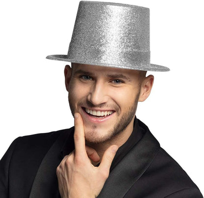 'Boland 04251 Glitter Hat One Size
