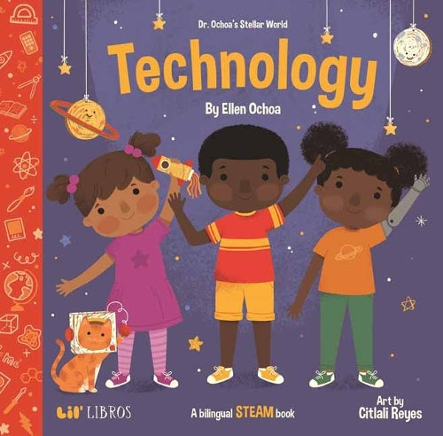 Dr. Ochoa’s Stellar World: Technology