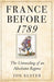 France before 1789
