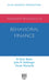 Advanced Introduction to Behavioral Finance