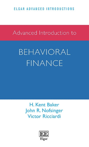 Advanced Introduction to Behavioral Finance
