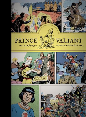 Prince Valiant Vol. 27: 1989-1990: 1989 - 1990 (Prince Valiant