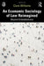 Economic Sociology of Law Reimagined