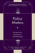 Policy Matters