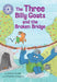 Reading Champion: The Three Billy Goats and the Broken Bridge