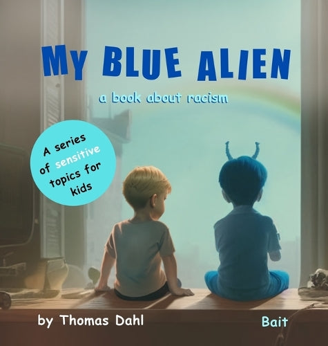My Blue Alien