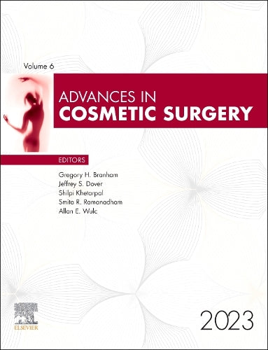 Advances in Cosmetic Surgery, 2023