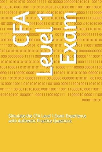 CFA Level 1 Exam