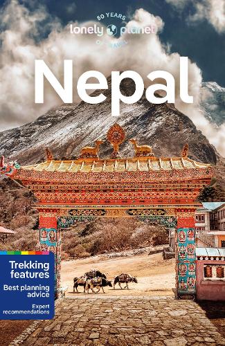 Lonely Planet Nepal (Travel Guide