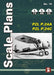 Scale Plans No. 79 PZL P.24A & PZL P.24C