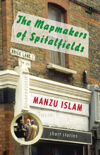 The Mapmakers of Spitalfields