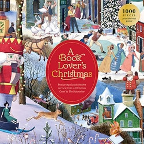 A Book Lover's Christmas