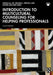 Introduction to Multicultural Counseling for Helping Professionals