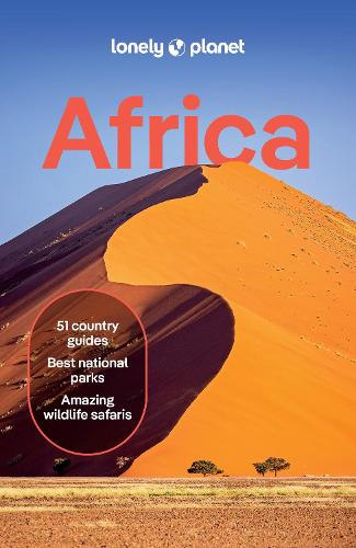 Lonely Planet Africa (Travel Guide