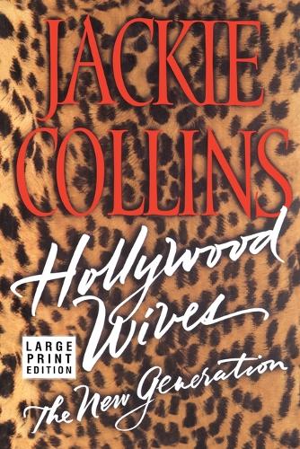 Hollwood Wives - Large Print