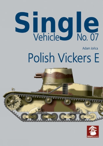 Polish Vickers E (Single Vehicle