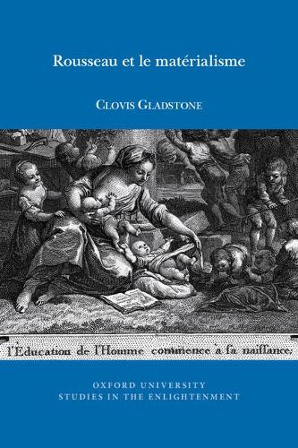 Rousseau et le matérialisme