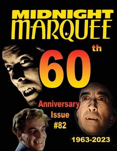 Midnight Marquee #82: 60th Anniversary Issue (82