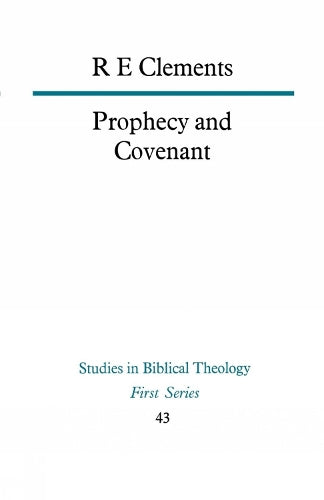 Prophecy and Covenant