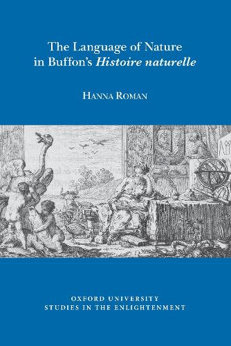 The Language of Nature in Buffon's Histoire naturelle