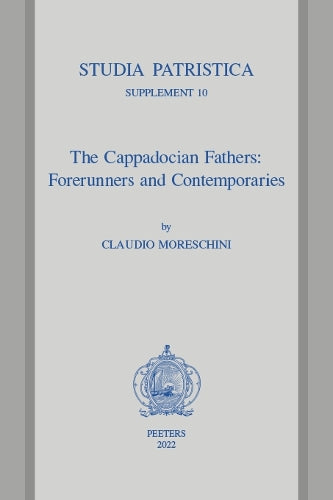 The Cappadocian Fathers
