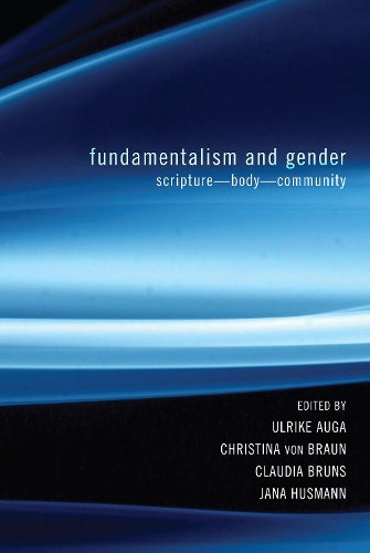 Fundamentalism and Gender