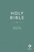 Holy Bible, Economy Outreach Edition, NLT (Softcover)
