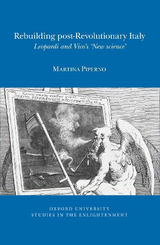Rebuilding post-Revolutionary Italy