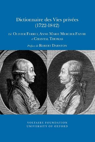 Dictionnaire des Vies privées (1722-1842)