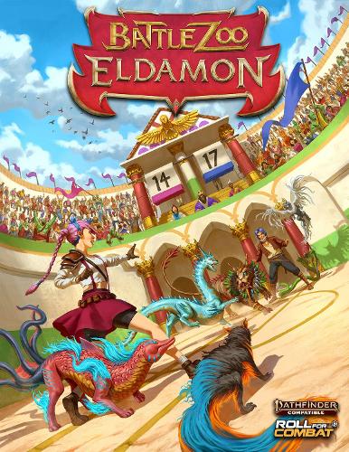 Battlezoo Eldamon (Pathfinder 2