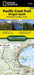 Pacific Crest Trail: Oregon South Map 1005