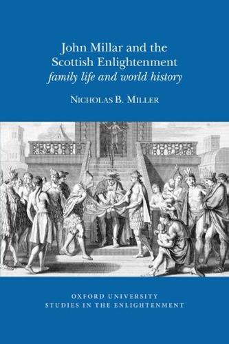 John Millar and the Scottish Enlightenment