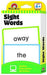 Flashcards: Sight Words